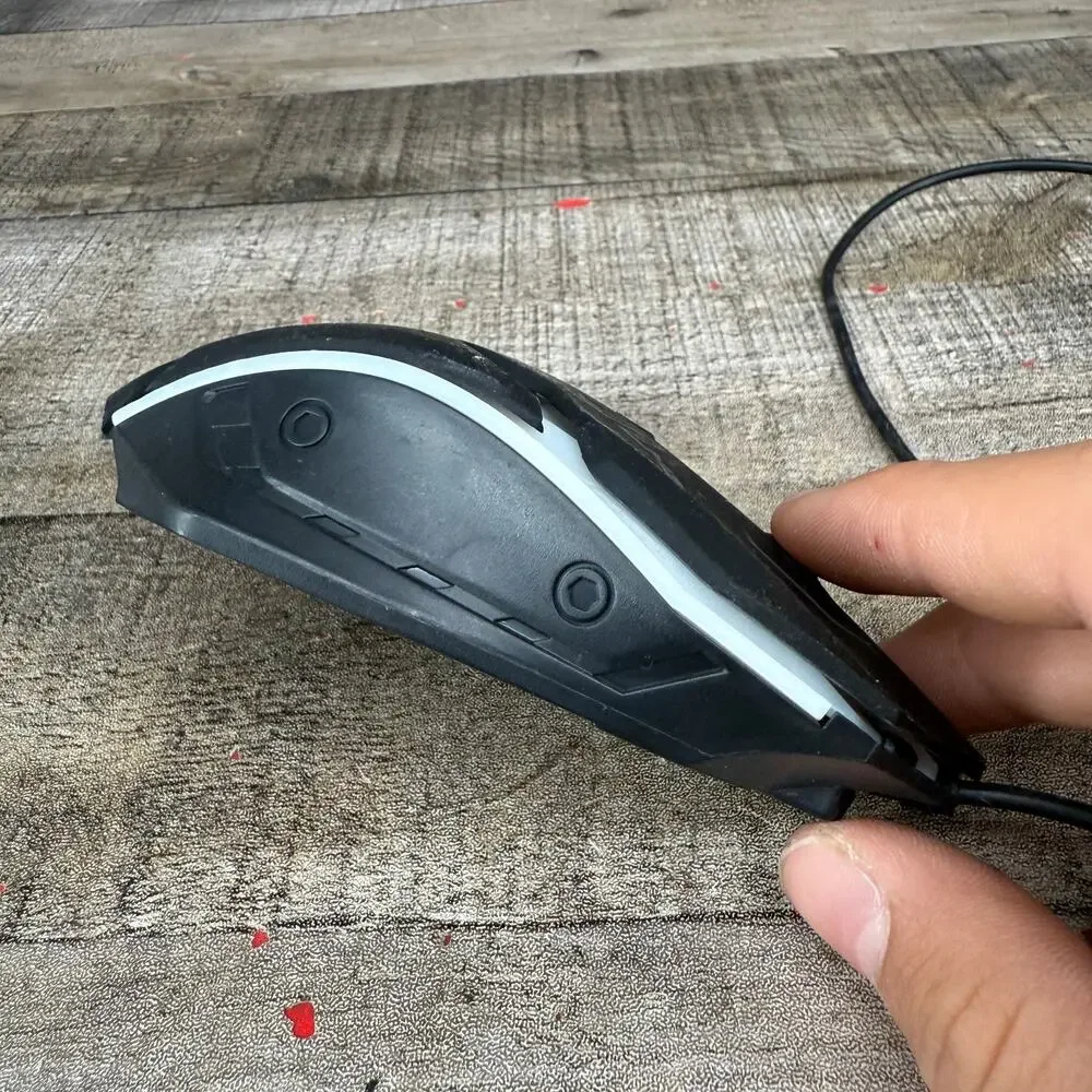 LVLUp Pro Gaming Mouse LU737 Works